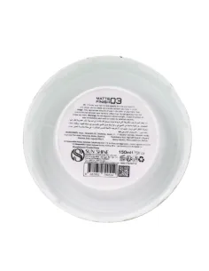 Lorenti Hair Wax 03 Matte Finish 150 ml 2